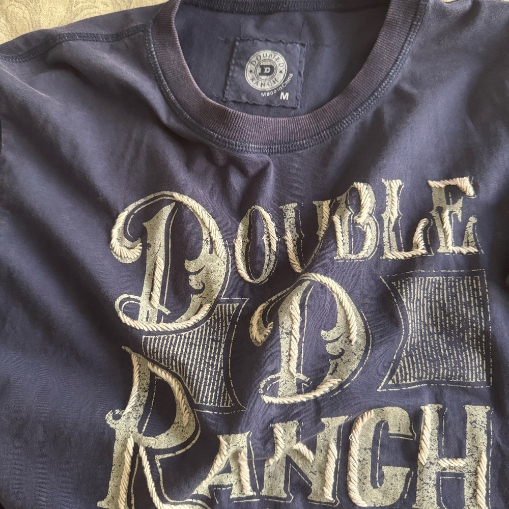 Double D Ranch Tee Shirt
